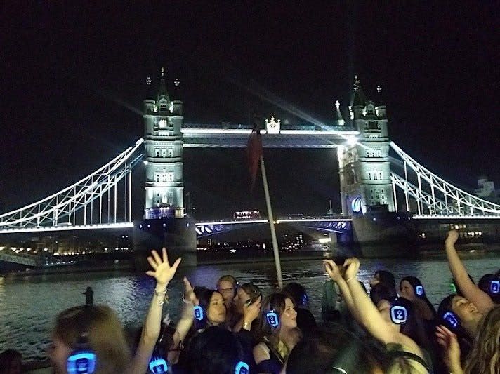 New Year's Eve Fireworks on the Thames 2025/2026, 31 December | Event in London | AllEvents