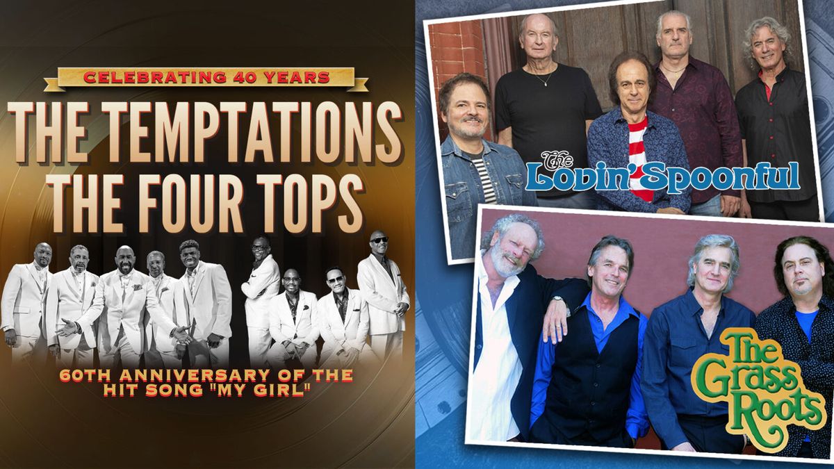 The Lovin' Spoonful at Caesars Atlantic City, 14 March | Event in Atlantic City | AllEvents