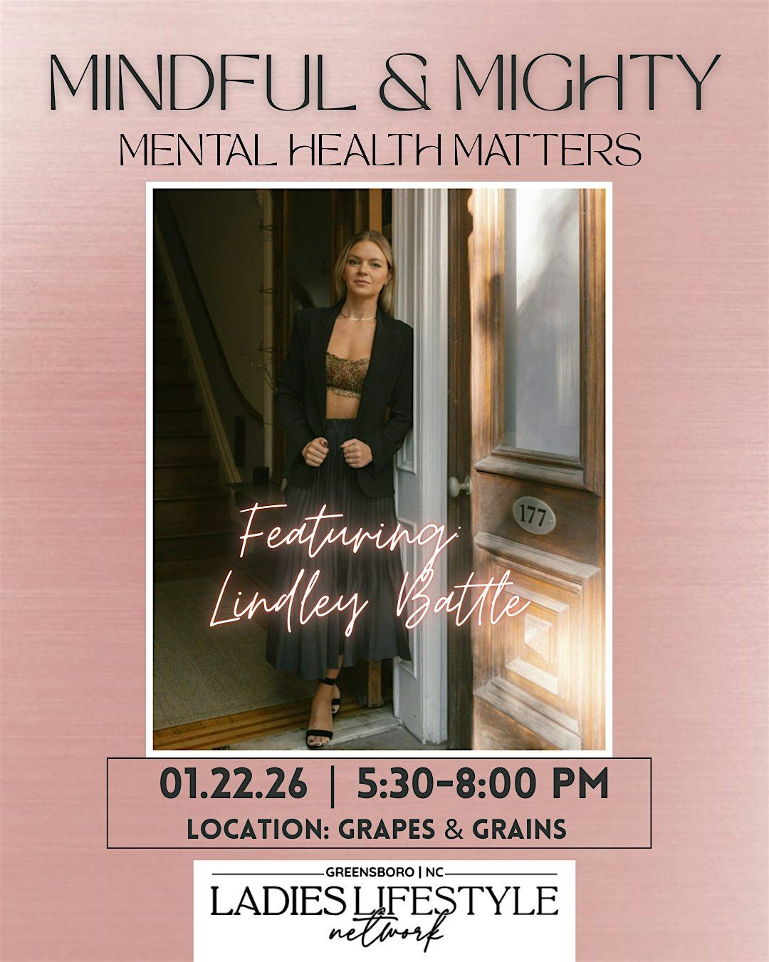 Mindful & Mighty: Mental Health Matters