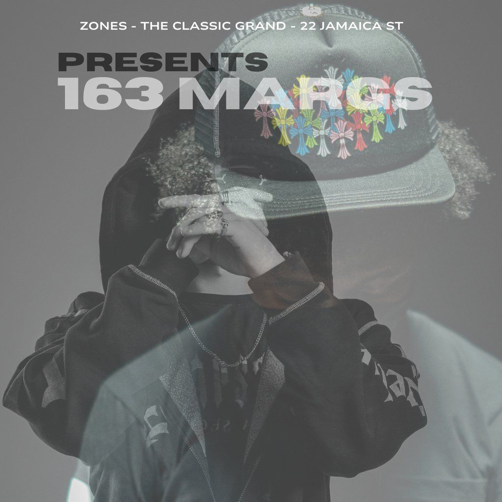 163Margs - The Classic Grand, 16 May | Event in Glasgow | AllEvents