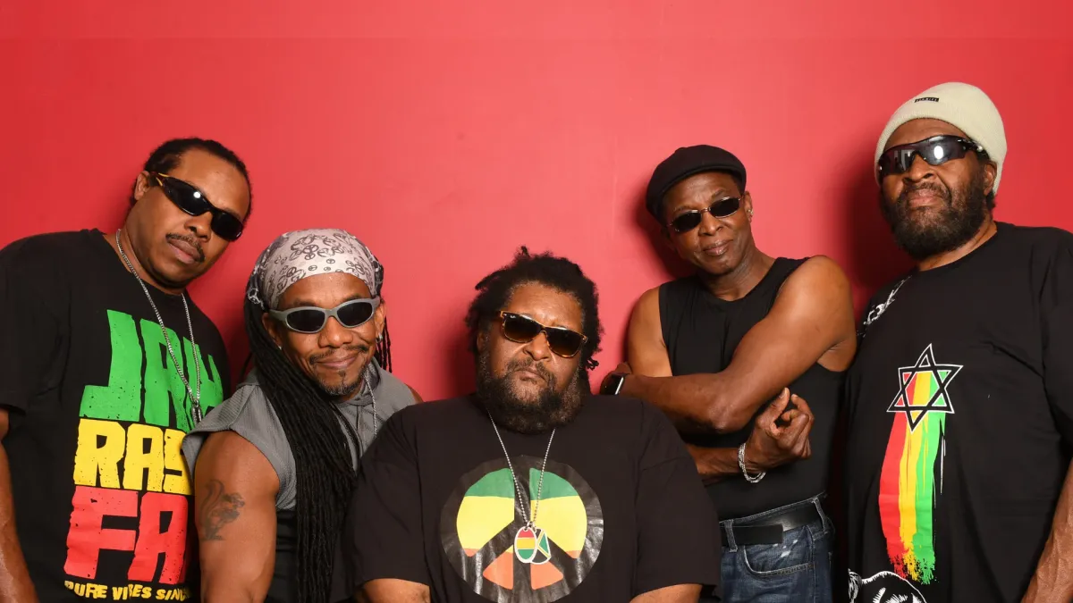 Inner Circle, ENNIO, Irie Révoltés, Green, Shenseea, Vybz Kartel, Lanae, Teejay in KÖLN, 5 July | AllEvents