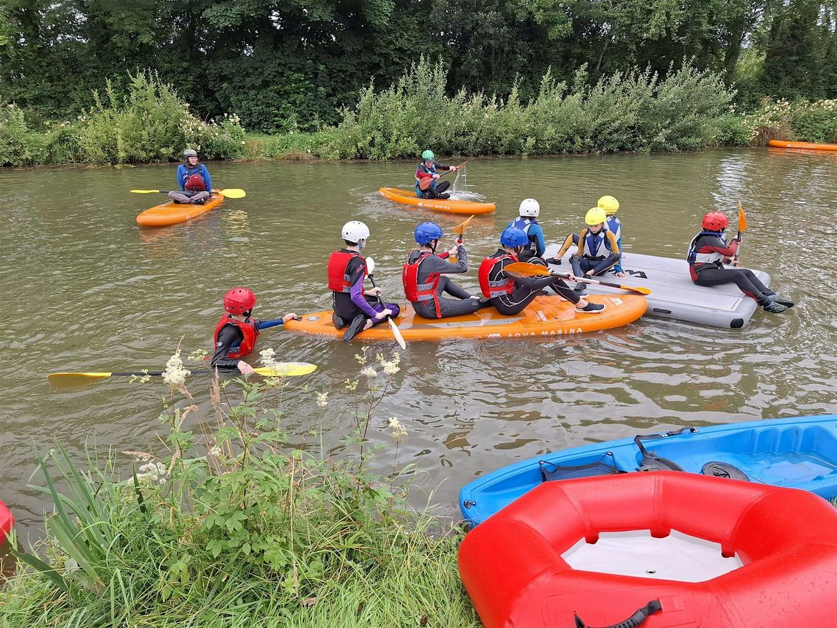 Summer Camp Edenderry Canoe Club, Edenderry Canoe Club, 10 August 2026 ...