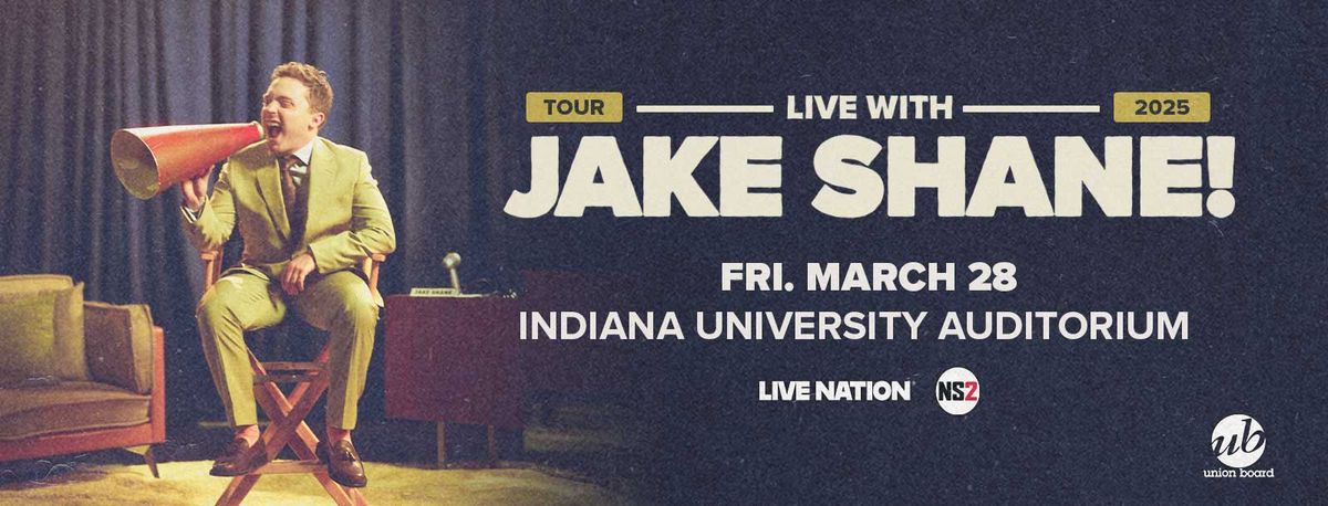 Jake Shane, 28 June | Event in Boston | AllEvents