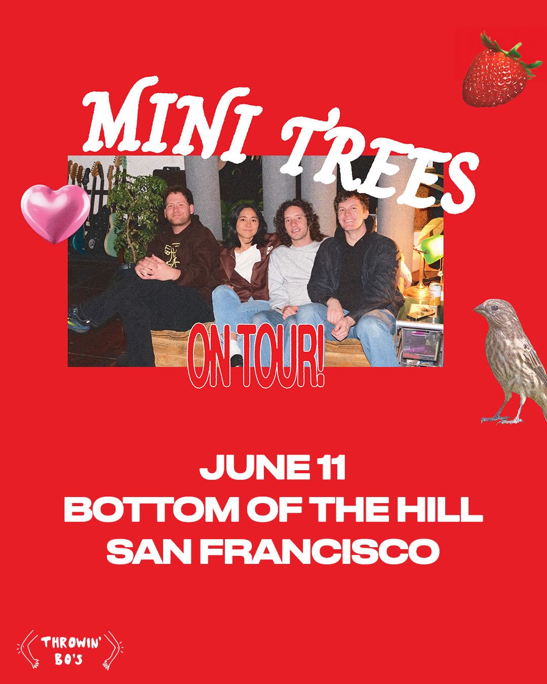 Mini Trees, 9 December | Event in Ridgewood | AllEvents