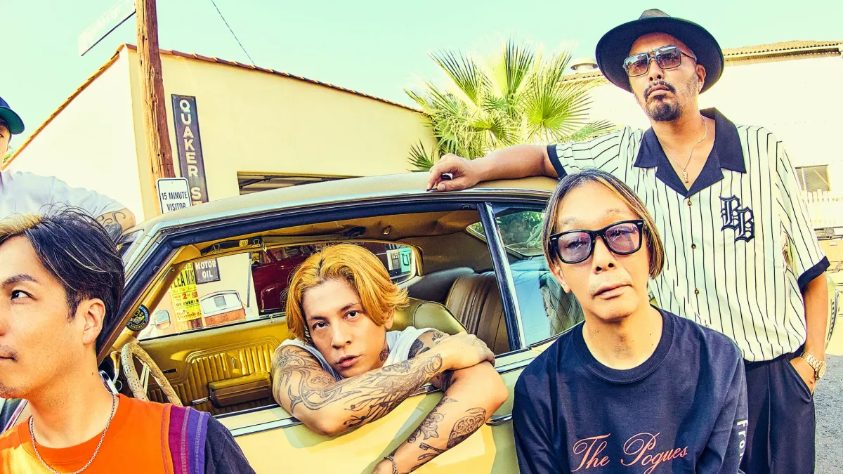 Dragon Ash, ACIDMAN, ROTTENGRAFFTY in 大阪市浪速区, 10 October | Event in 大阪市浪速区 | AllEvents