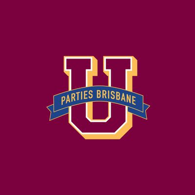 UniPartiesBrisbane logo