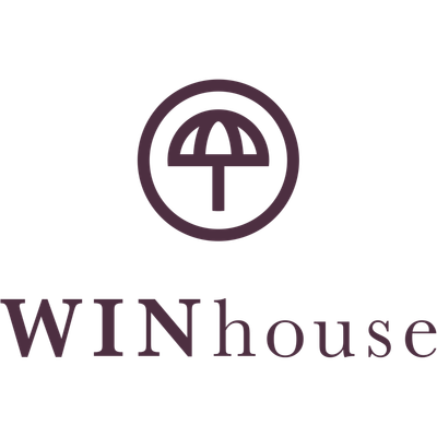 WIN House logo