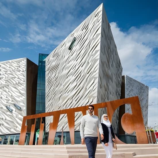 Belfast Day Tour From Dublin: Including Titanic Experience  | Event in Dublin | AllEvents