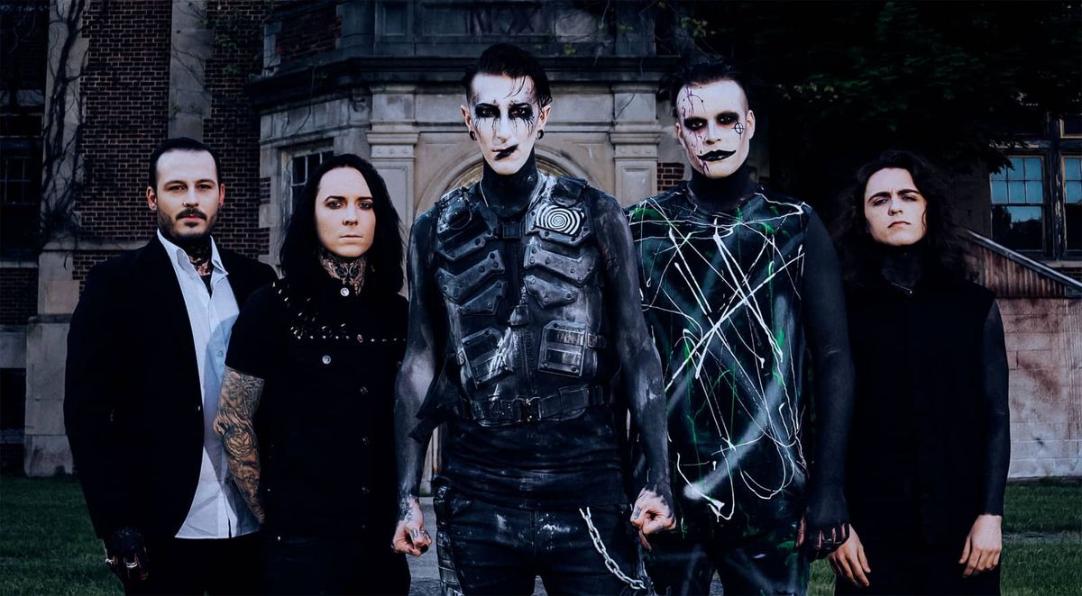 Motionless In White Düsseldorf Tickets, 20 February | Event in Düsseldorf | AllEvents