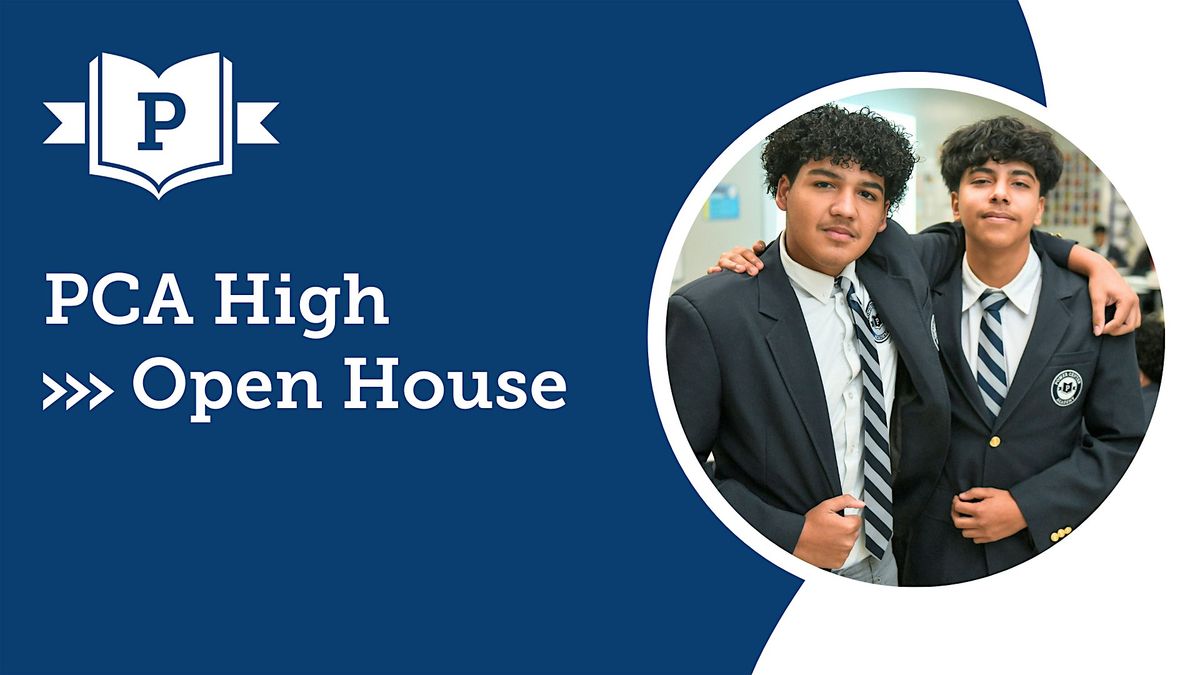 PCA High Open House | Event in Memphis | AllEvents