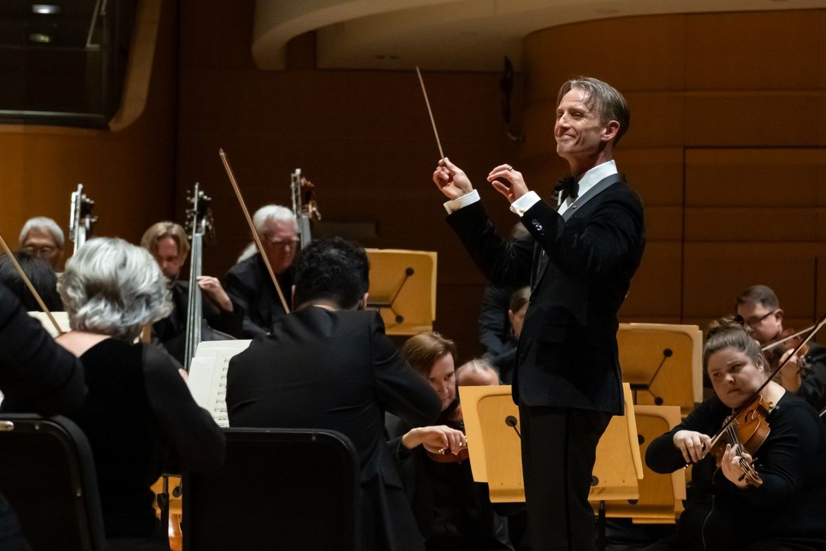 Pacific Symphony: Lunar New Year, 20 February | Event in Costa Mesa | AllEvents