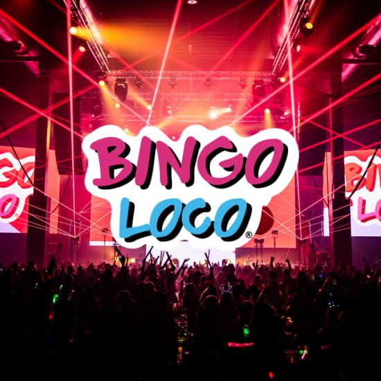 Bingo Loco: De waanzinnige Bingo Party, 12 December | Event in Antwerp | AllEvents