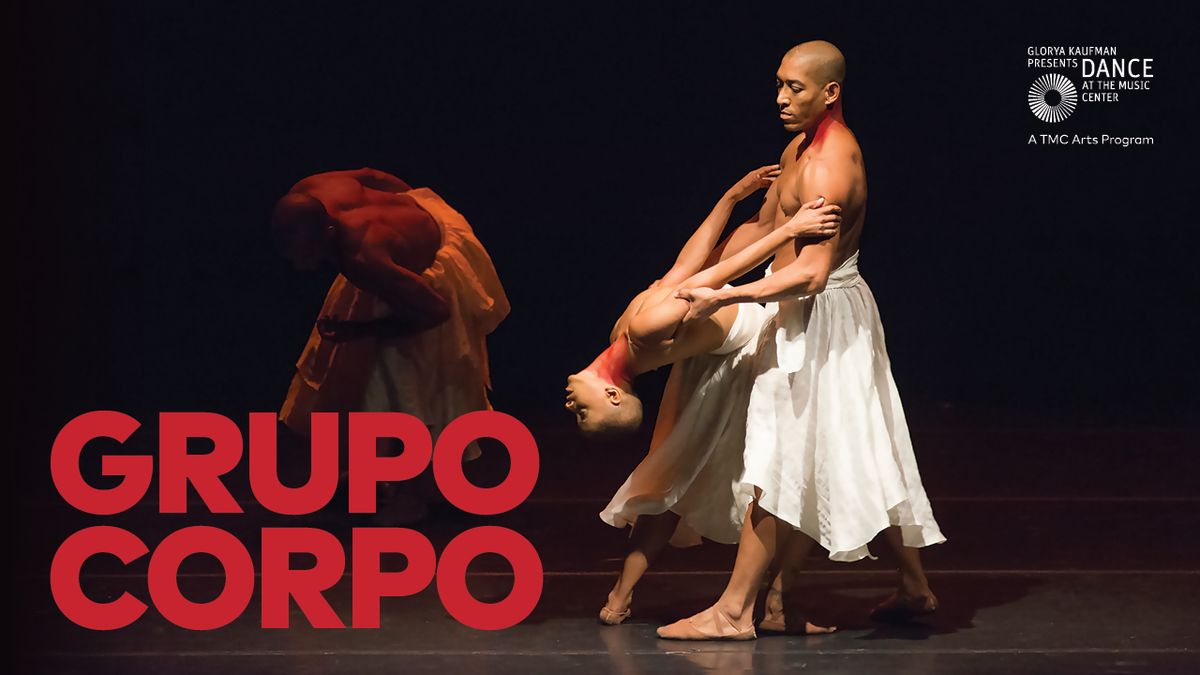 Parking Grupo Corpo - Los Angeles | Event in Los Angeles | AllEvents