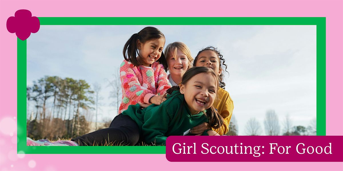 Girl Scouting: For Good - Necedah, 11 December | Event in Necedah | AllEvents