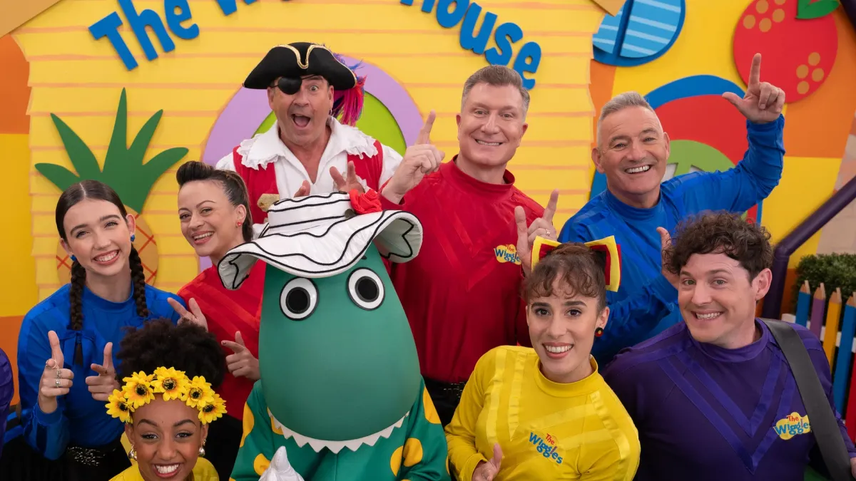 The Wiggles in Hamilton, 4 July | Event in Hamilton | AllEvents