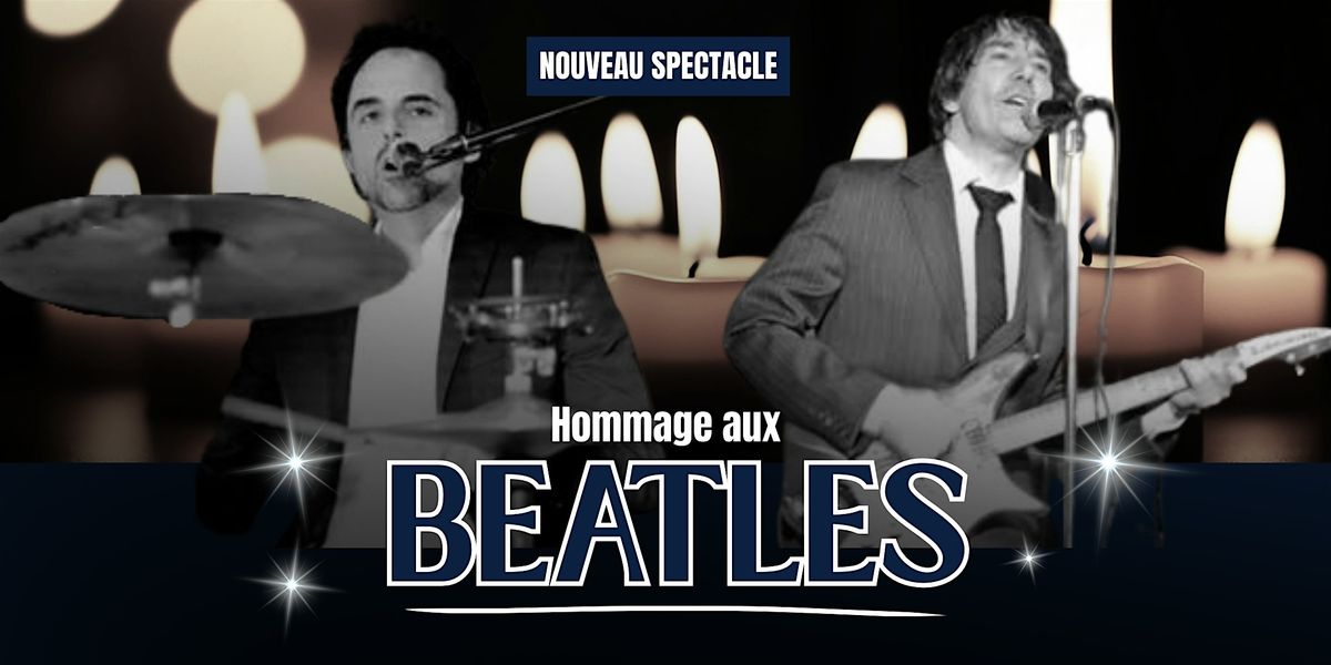 Gatineau : samedi 25 juillet 2026 - 19h30 - Hommage aux Beatles, 25 July | Event in Gatineau | AllEvents