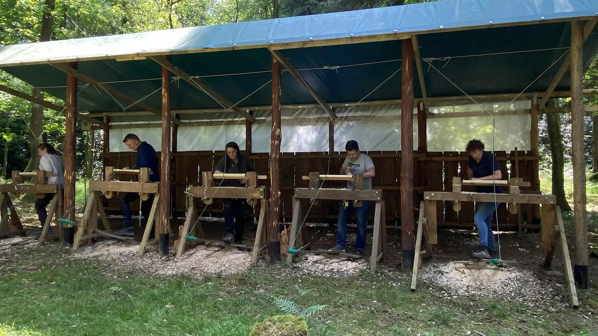 Pole Lathing Taster Day, 21 June | Event in Warminster | AllEvents