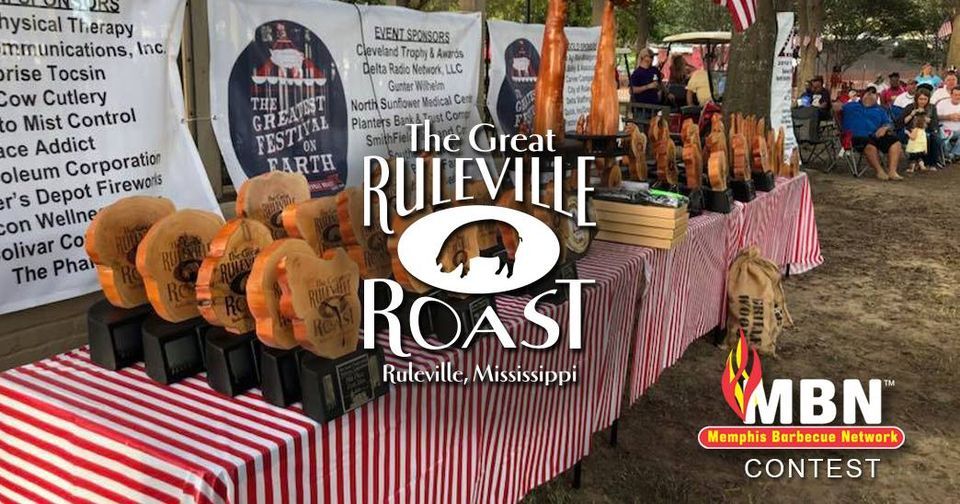 The Great Ruleville Roast, The Great Ruleville Roast, September 29 to