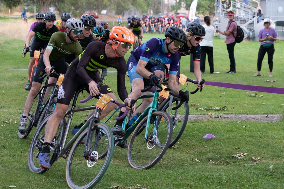 Rolling Thunder Cyclocross Weekend, Missoula Mavericks Legion Field