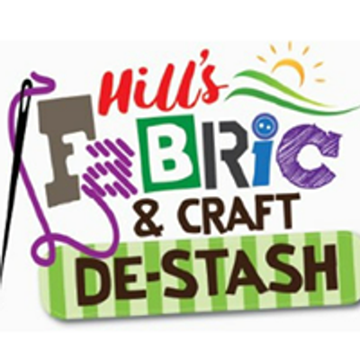 Hills Fabric and Craft De-Stash