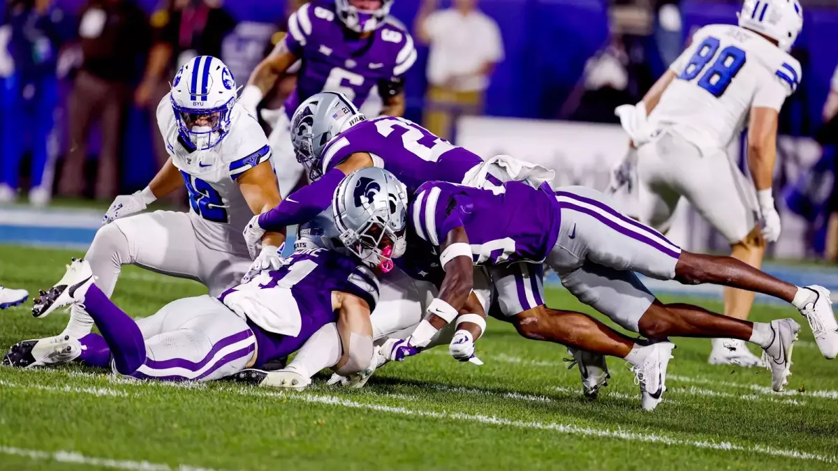 Kansas State Wildcats at BYU Cougars Baseball | Event in Provo | AllEvents