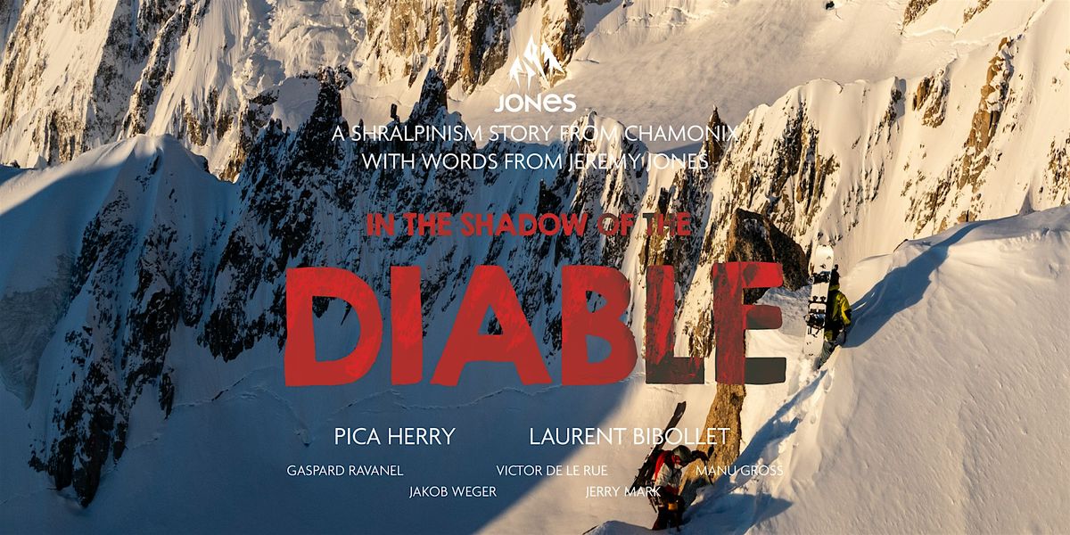 Jones Quadruple Feature, 3 December | Event in Golden | AllEvents