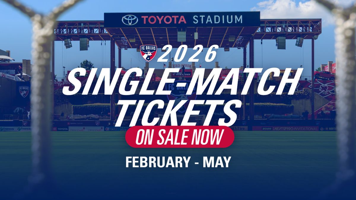 Vancouver FC at FC Dallas, 14 May | Event in Frisco | AllEvents