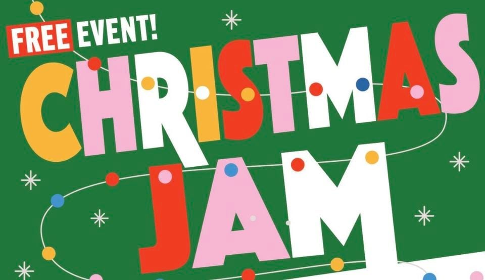 Christmas Jam, Browncroft Community Church, Fairport, 8 December 2025