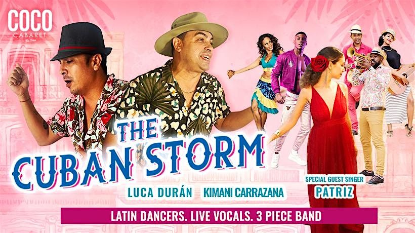 The Cuban Storm | Event in Puerto Vallarta | AllEvents