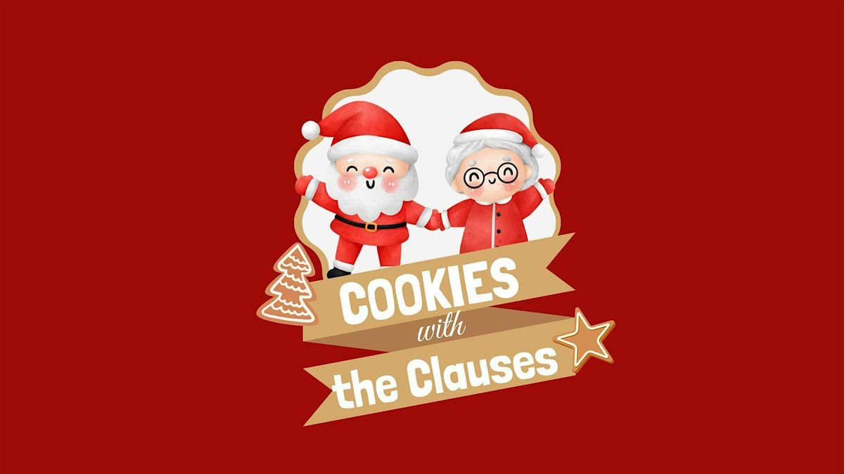 Decorate Christmas Cookies with Santa & Mrs. Claus!, 23 December | Event in Chesapeake Beach | AllEvents