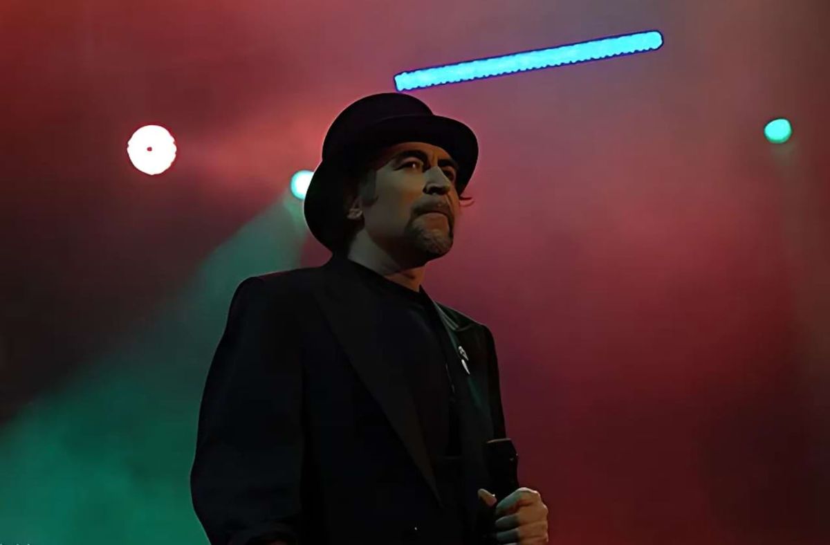 Joaquin Sabina at Bec Bizkaia Arena, 5 November | Event in Bilbao | AllEvents