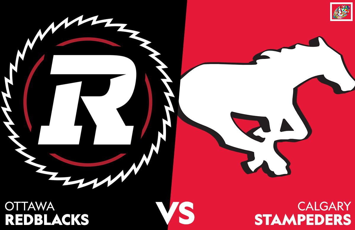 Ottawa Redblacks vs. Calgary Stampeders, 30 July | Event in Ottawa | AllEvents