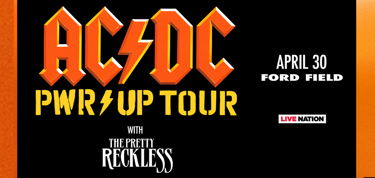 Parking AC/DC with The Pretty Reckless | Event in Tampa | AllEvents
