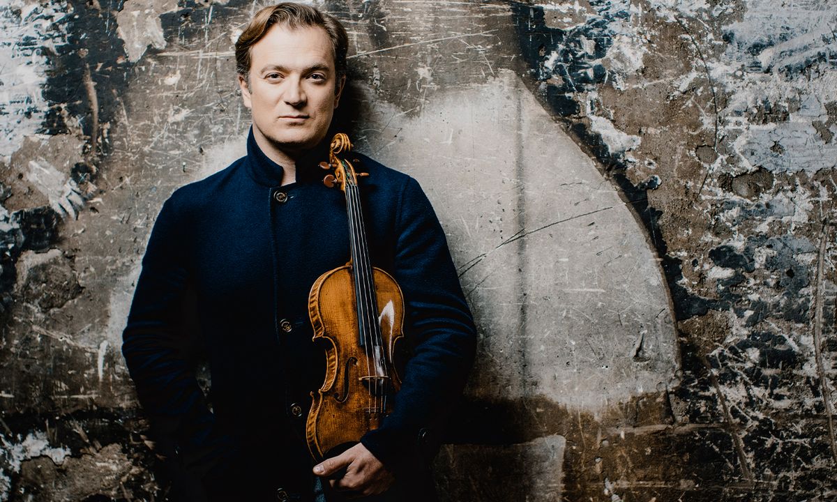 Orchestra of St. Luke's: Renaud Capucon - Bach & Mozart, 15 June | Event in New York | AllEvents