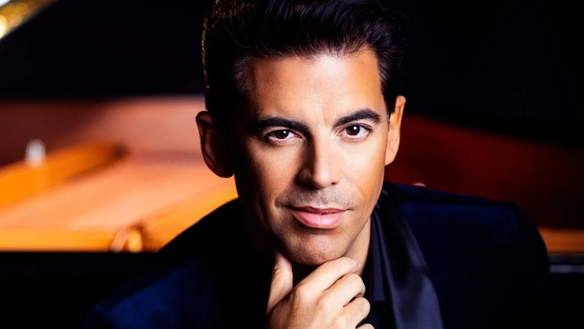 Tony DeSare in Columbus, 10 April | Event in Columbus | AllEvents