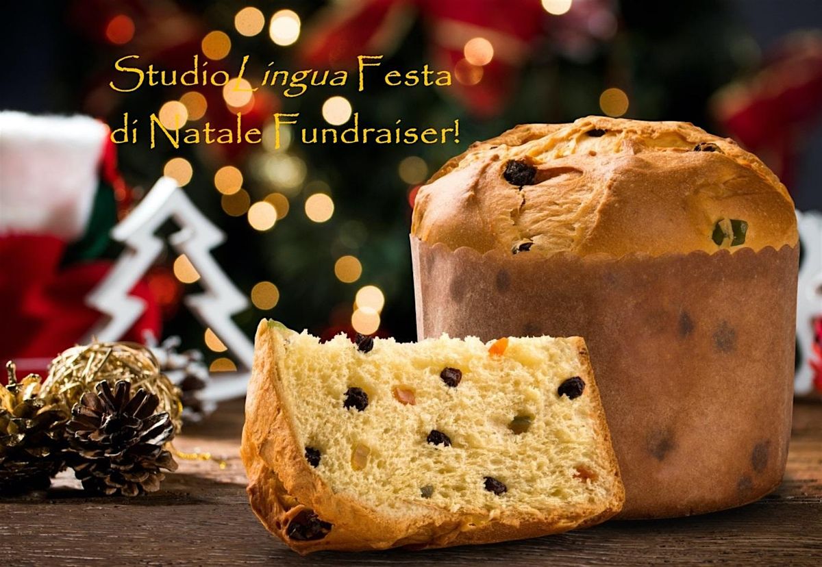 StudioLingua Festa Fundraiser, 11 December | Event in Portland | AllEvents
