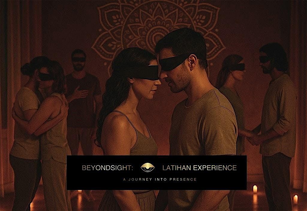 BeyondSight Latihan: A Journey into Presence, 9 December | Event in Brooklyn | AllEvents