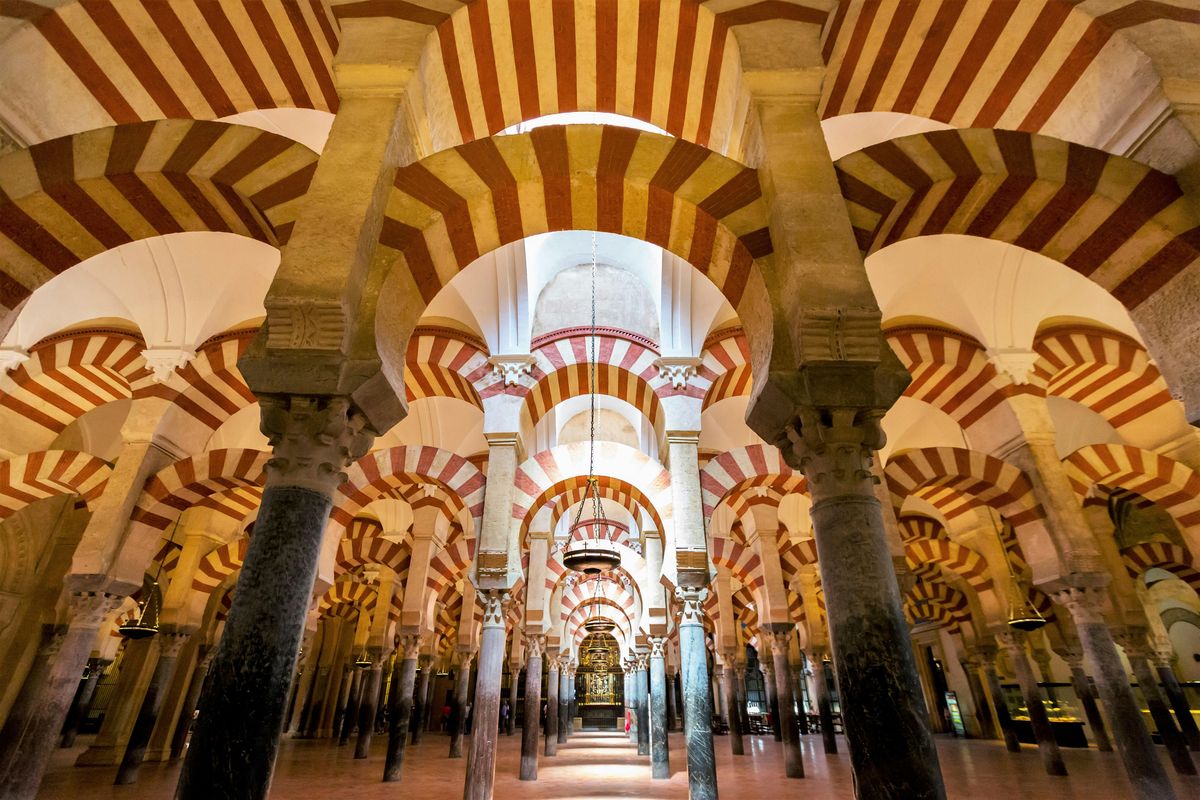 Guided Tour Mosque-Cathedral - Italian | Event in Córdoba | AllEvents