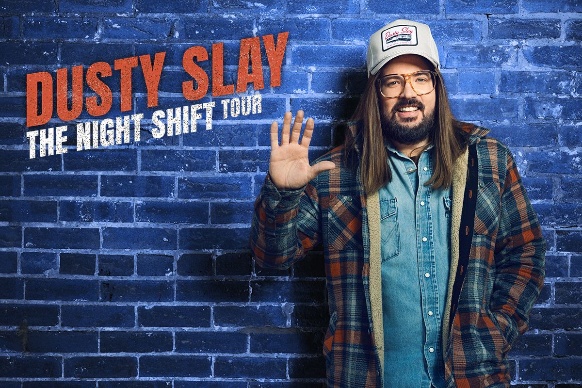 Parking - Dusty Slay, 1 June | Event in San Jose | AllEvents