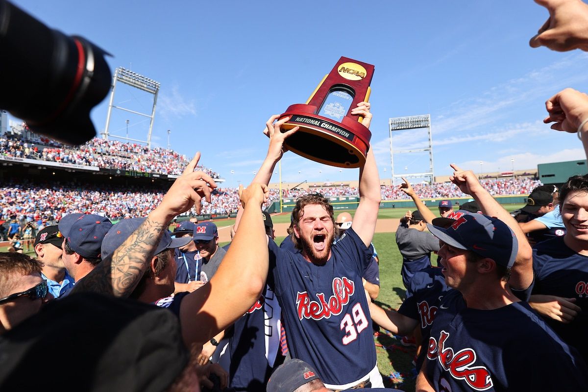 Ole Miss Rebels at Oklahoma Sooners Baseball, 2 May | Event in Norman | AllEvents