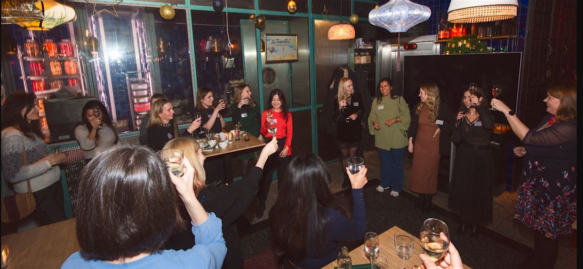 PWN Netherlands: End of Year Party 2025, 10 December | Event in Amsterdam | AllEvents