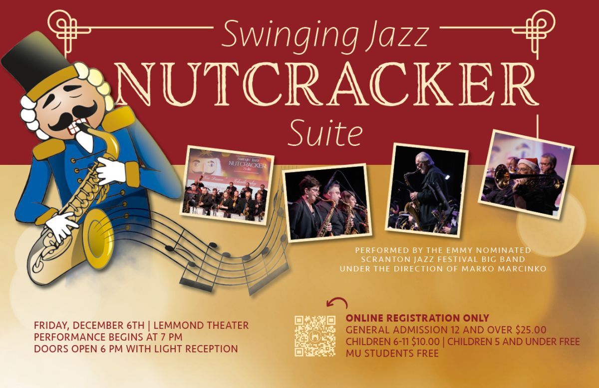 Scranton Jazz Festival Big Band at Scranton Cultural Center, 3 August | Event in Scranton | AllEvents