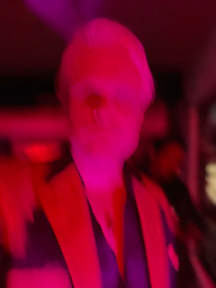 Eamonn James TalkingtonFever Dream, 317 Art Collaborative, Rockford