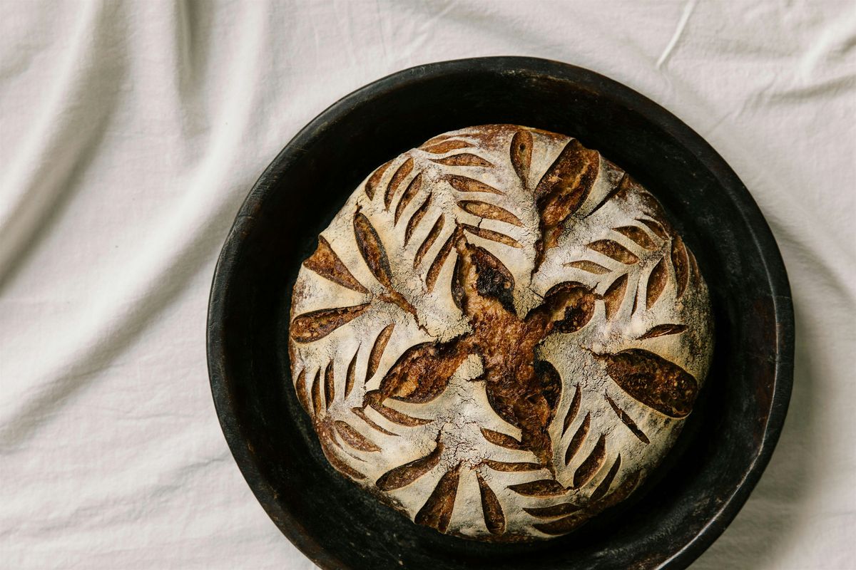 Sourdough 101, 10 January | Event in Dallas | AllEvents
