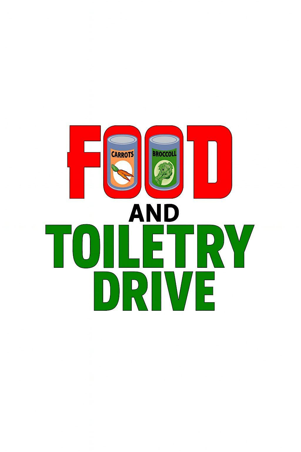 NON-PERISHABLE FOOD AND TOILETRY DRIVE, 29 November | Event in Ocala | AllEvents