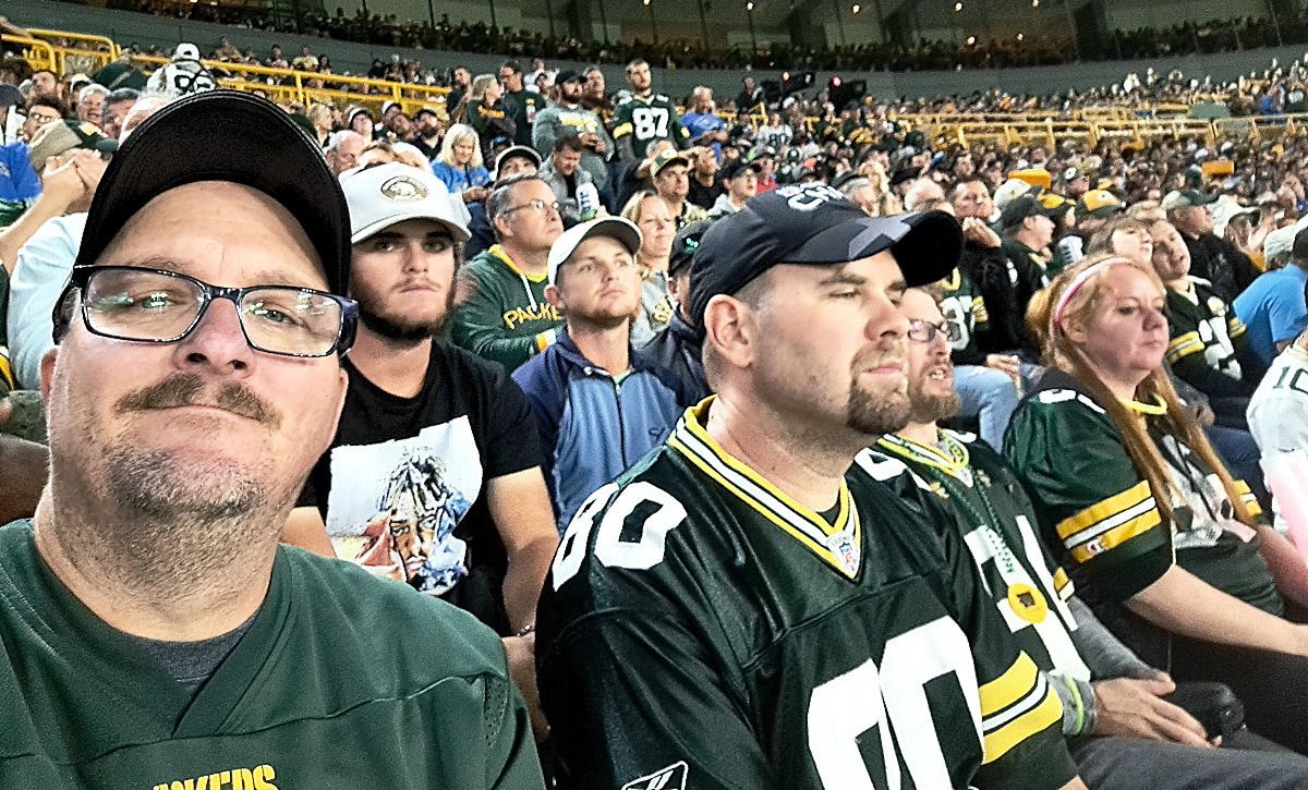 Detroit Lions at Green Bay Packers, 7 September | Event in Green Bay | AllEvents