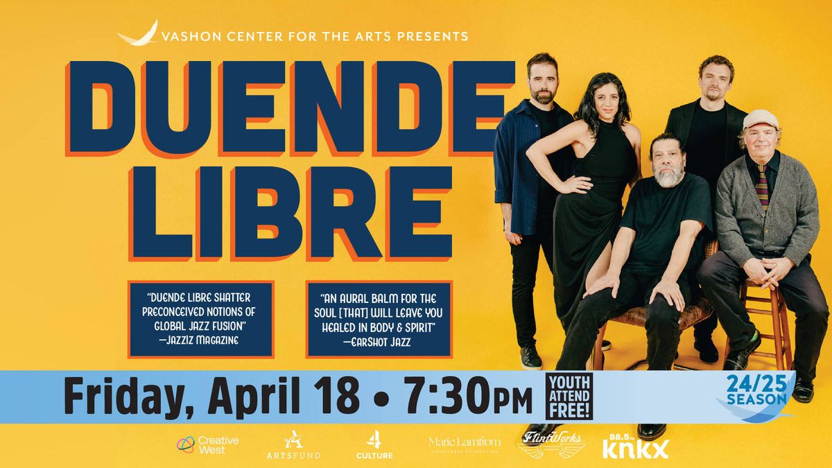 Duende Libre Jazz Trio, 9 August | Event in Tybee Island | AllEvents