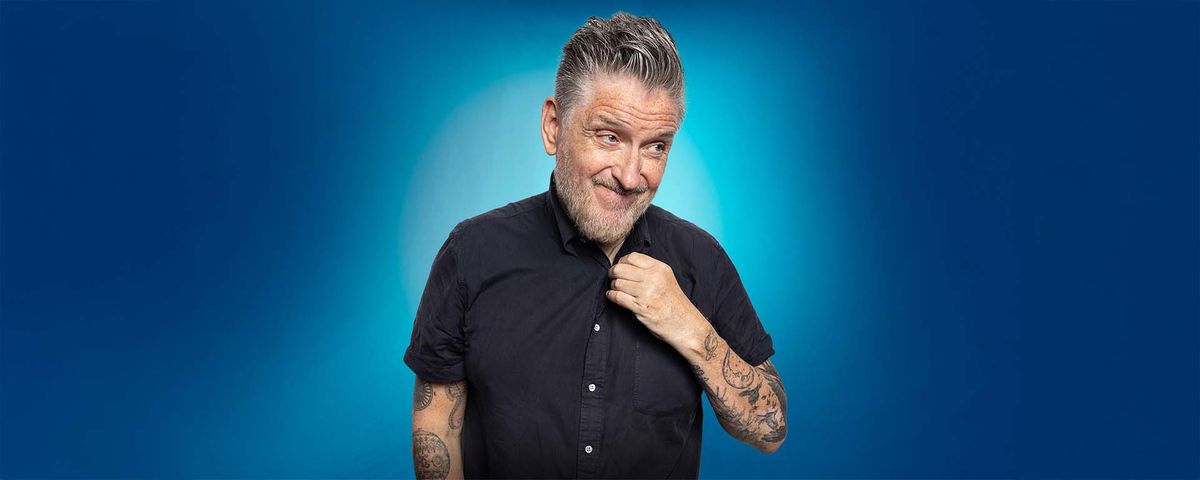 Craig Ferguson, 10 May | Event in Orlando | AllEvents