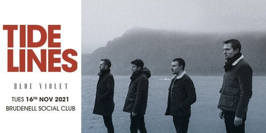 Tide Lines, Live at The Brudenell
