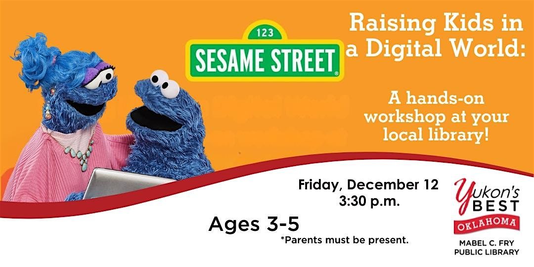 Raising Kids in a Digital World, 12 December | Event in Yukon | AllEvents